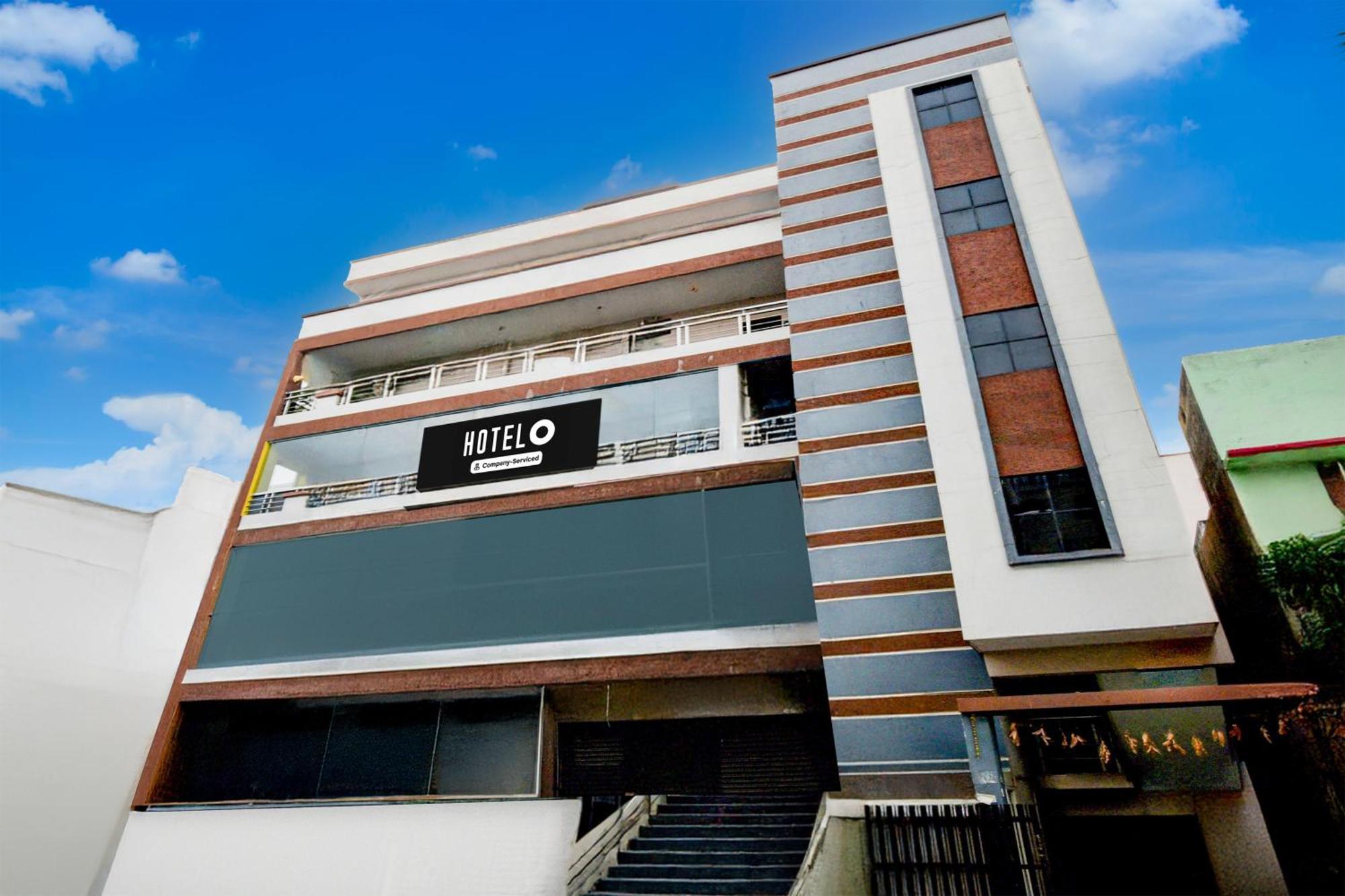 Super Hotel O Malkajgiri Maula Ali Kültér fotó