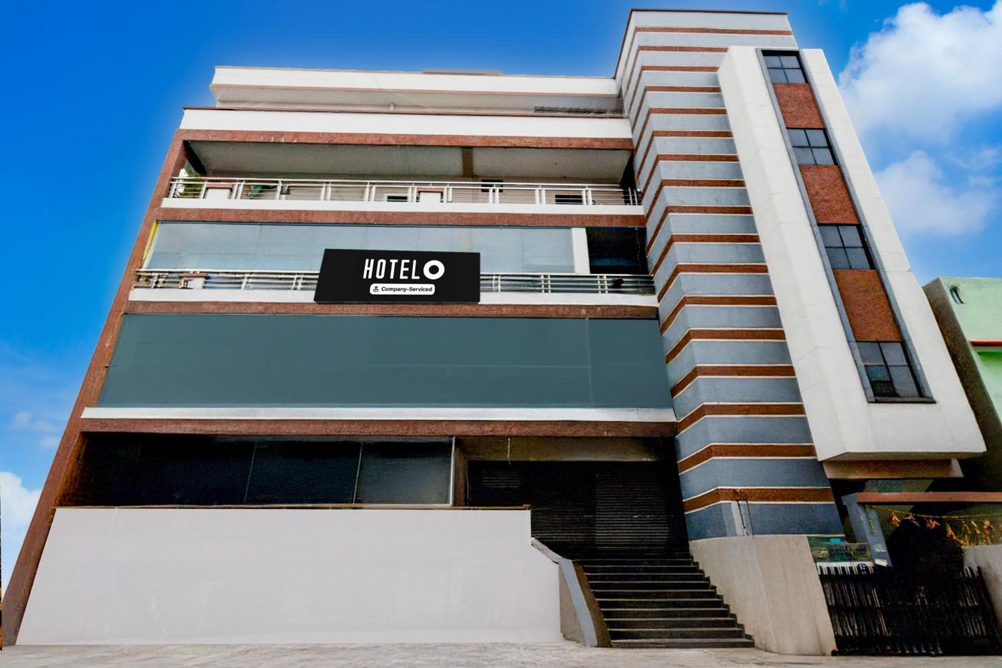 Super Hotel O Malkajgiri Maula Ali Kültér fotó