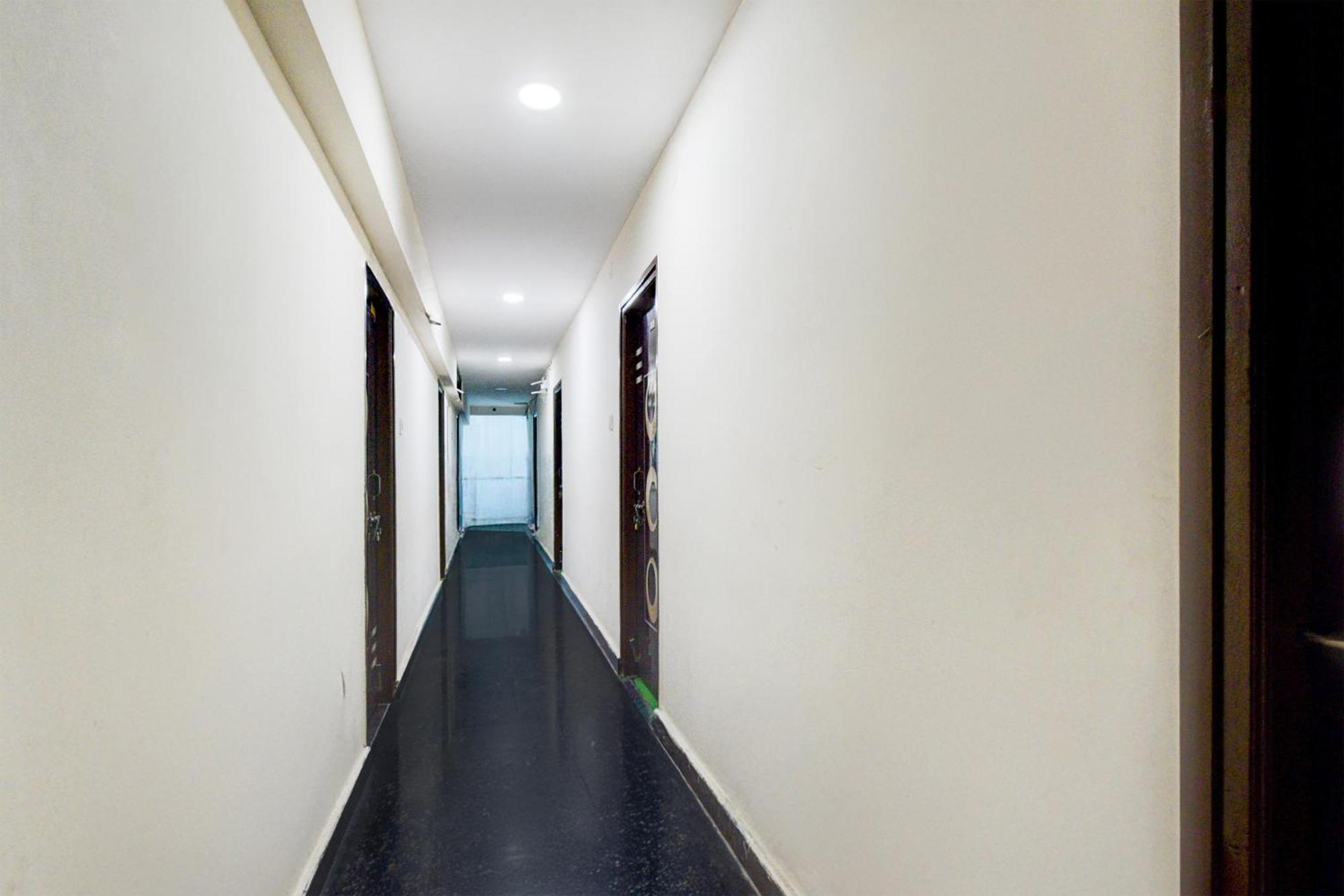 Super Hotel O Malkajgiri Maula Ali Kültér fotó