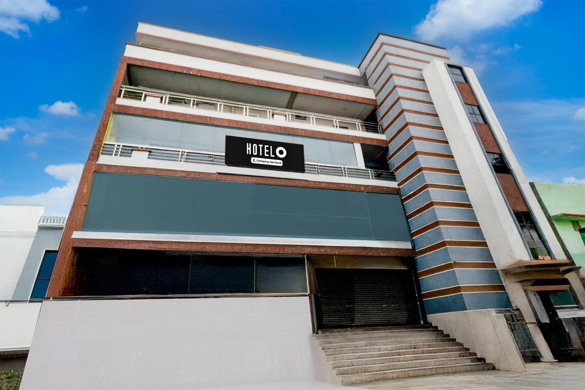 Super Hotel O Malkajgiri Maula Ali Kültér fotó