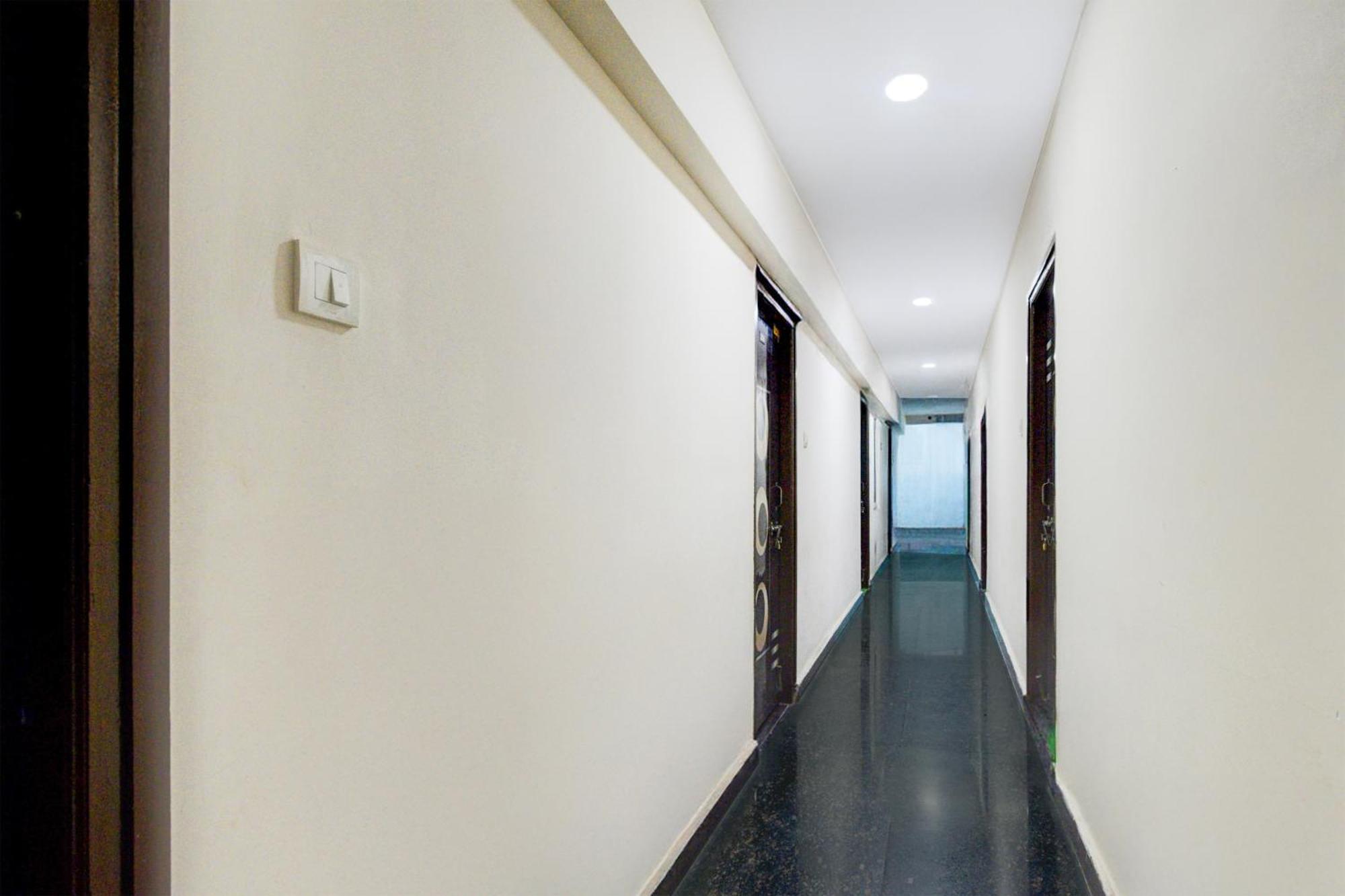 Super Hotel O Malkajgiri Maula Ali Kültér fotó