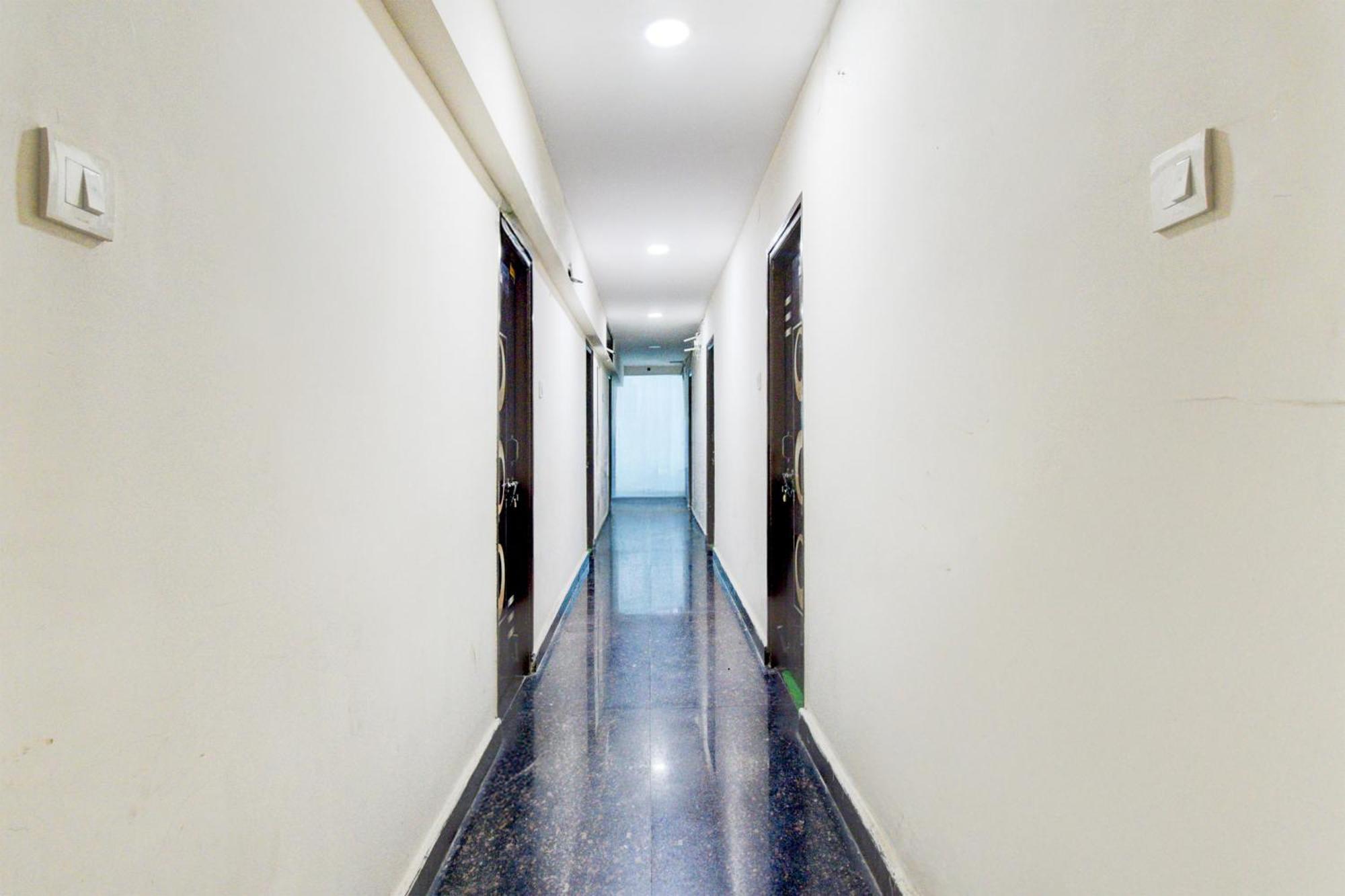 Super Hotel O Malkajgiri Maula Ali Kültér fotó