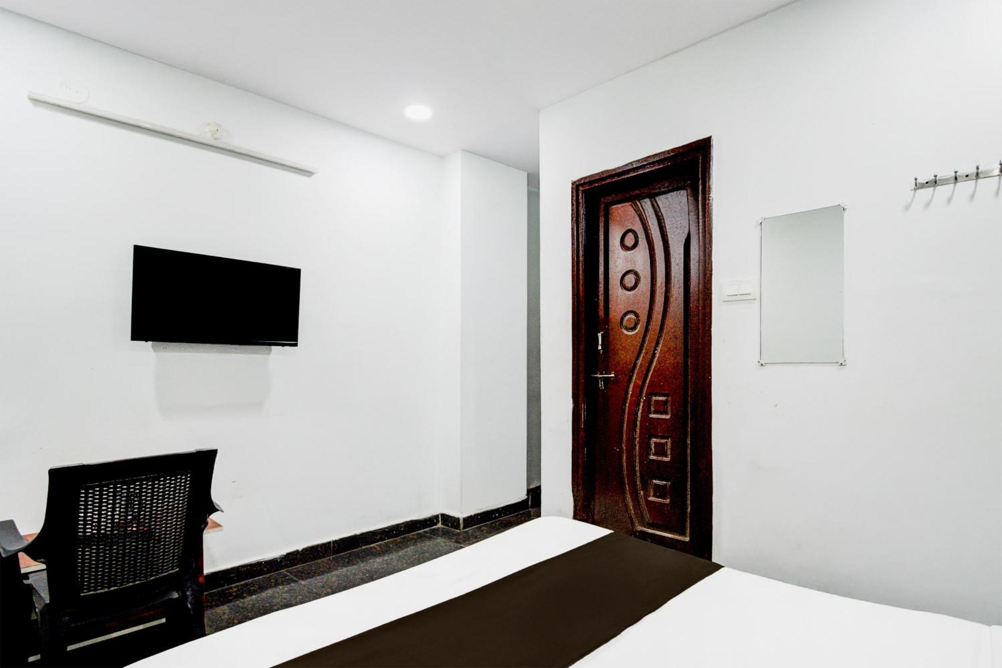 Super Hotel O Malkajgiri Maula Ali Kültér fotó