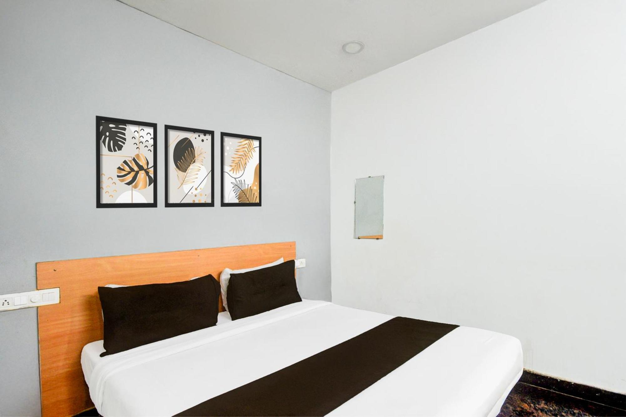 Super Hotel O Malkajgiri Maula Ali Kültér fotó