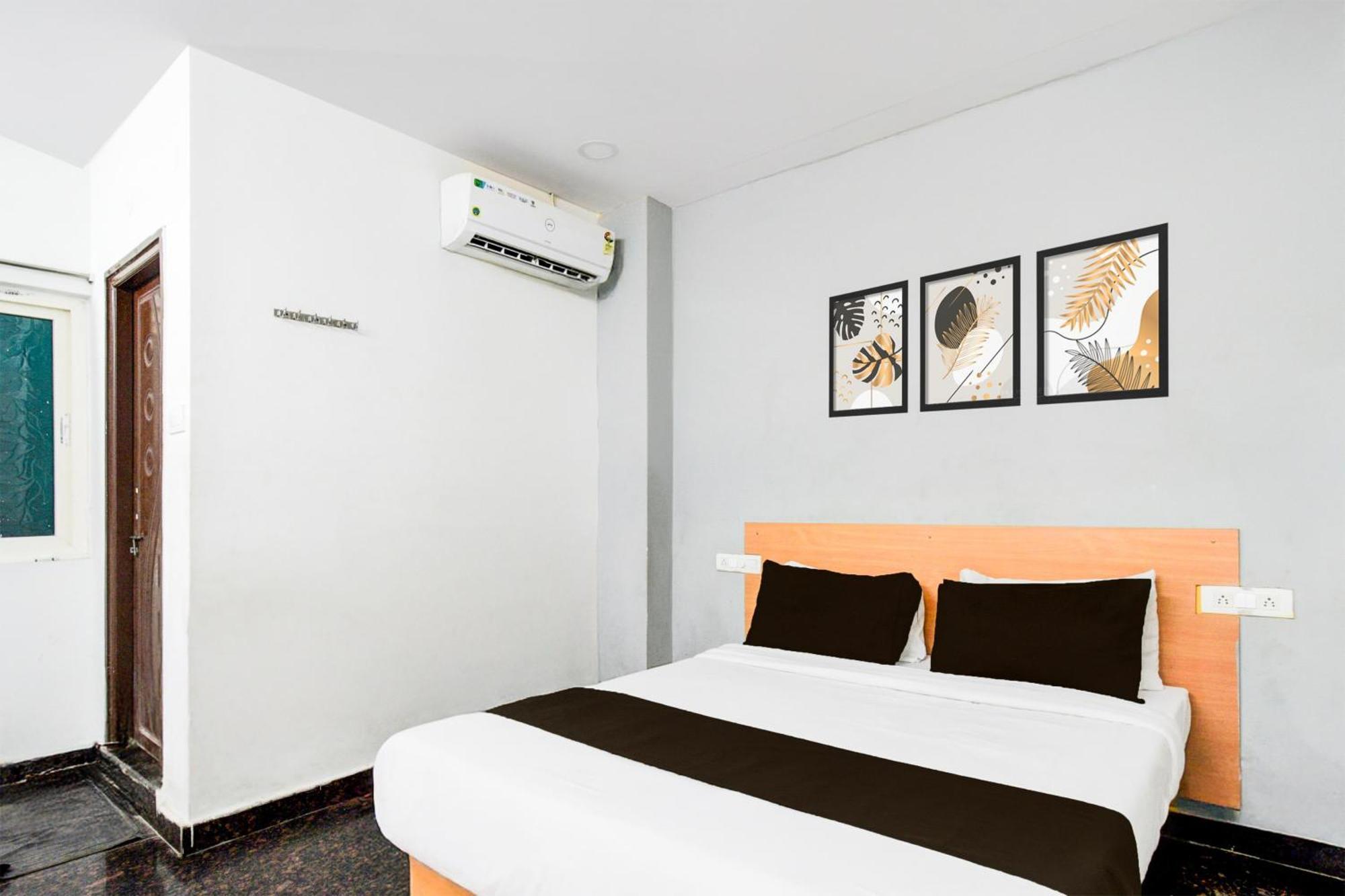 Super Hotel O Malkajgiri Maula Ali Kültér fotó