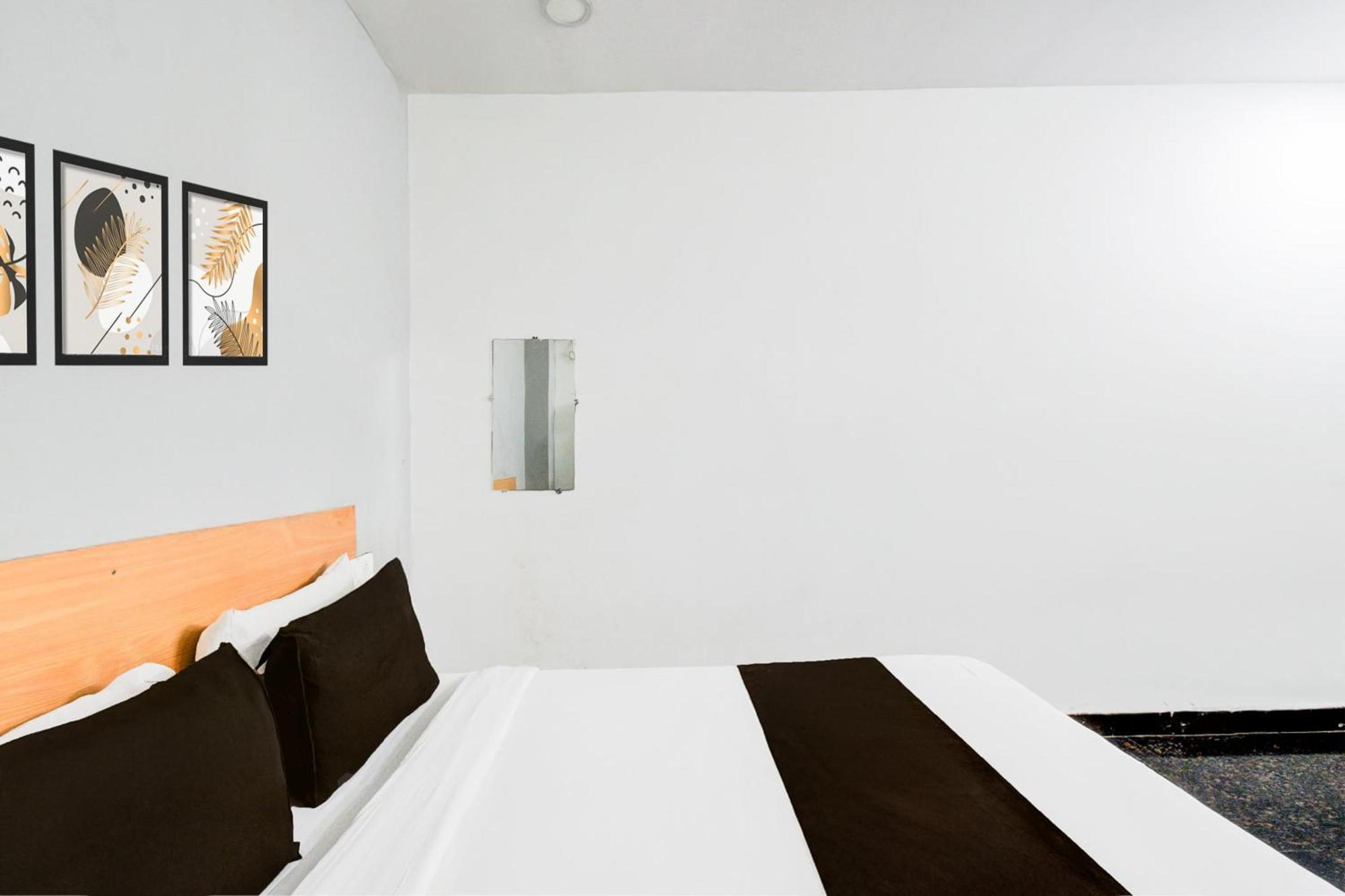 Super Hotel O Malkajgiri Maula Ali Kültér fotó