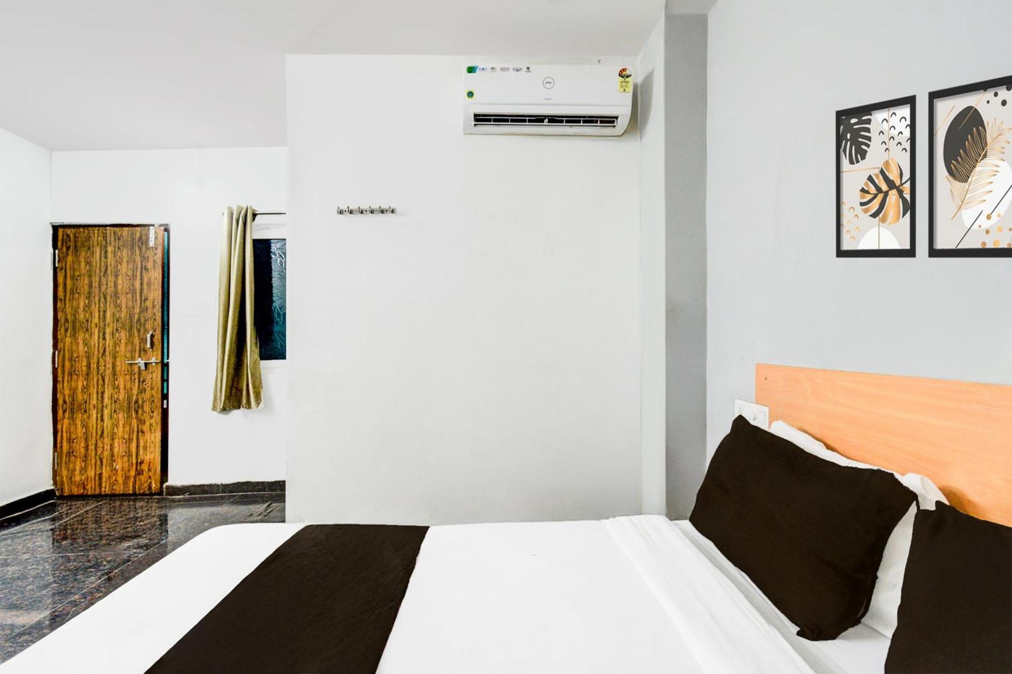 Super Hotel O Malkajgiri Maula Ali Kültér fotó