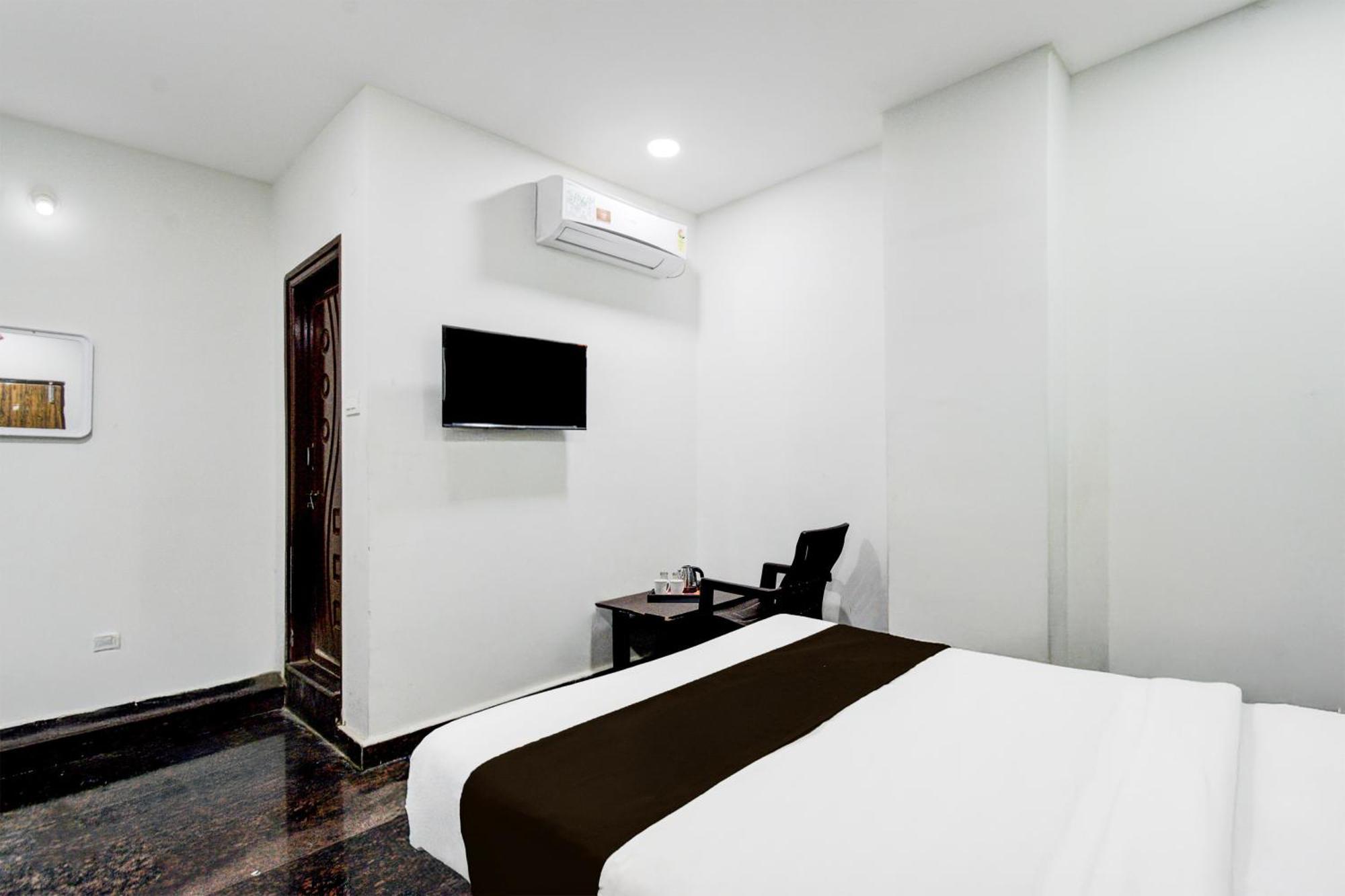 Super Hotel O Malkajgiri Maula Ali Kültér fotó