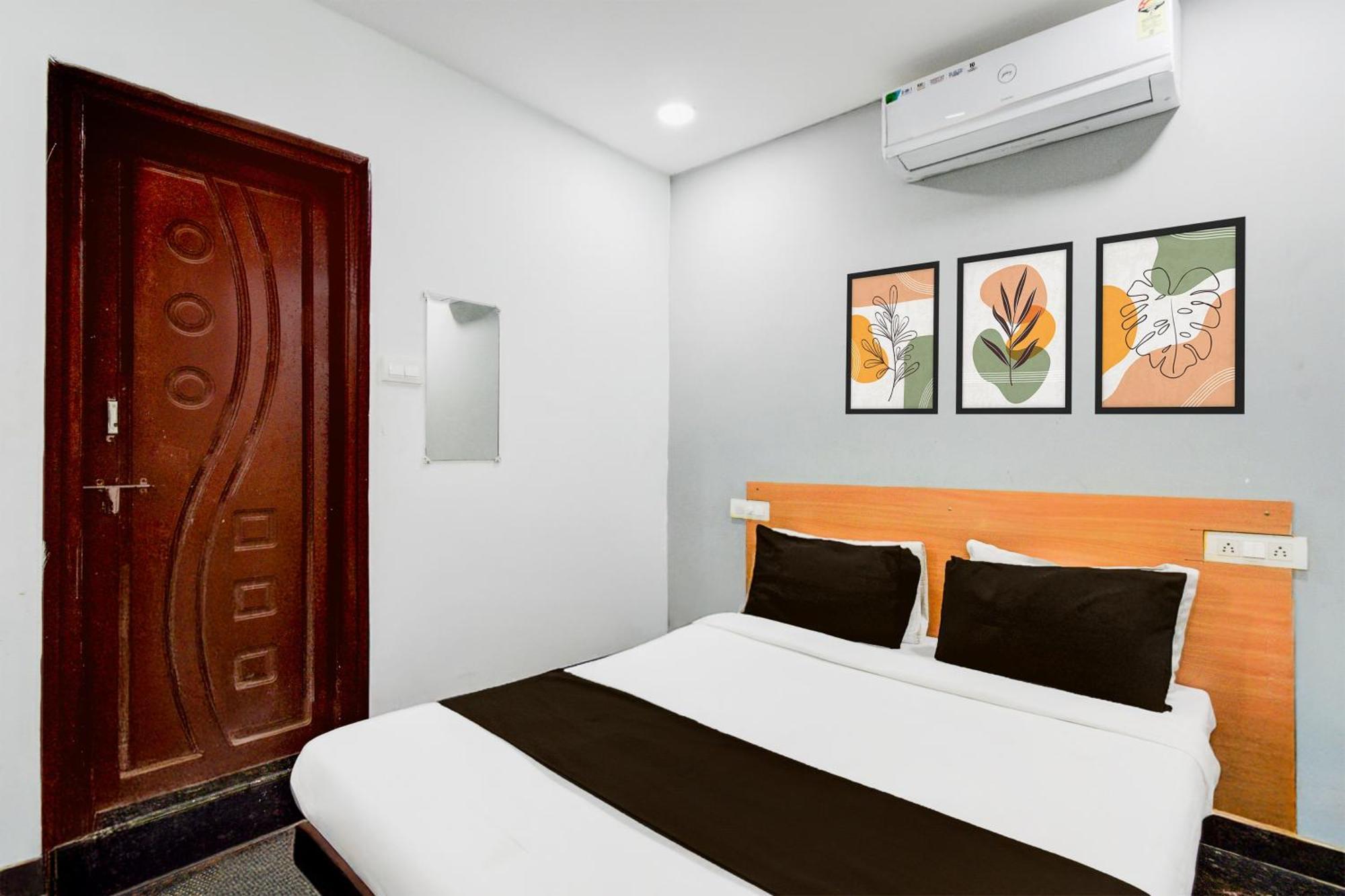 Super Hotel O Malkajgiri Maula Ali Kültér fotó