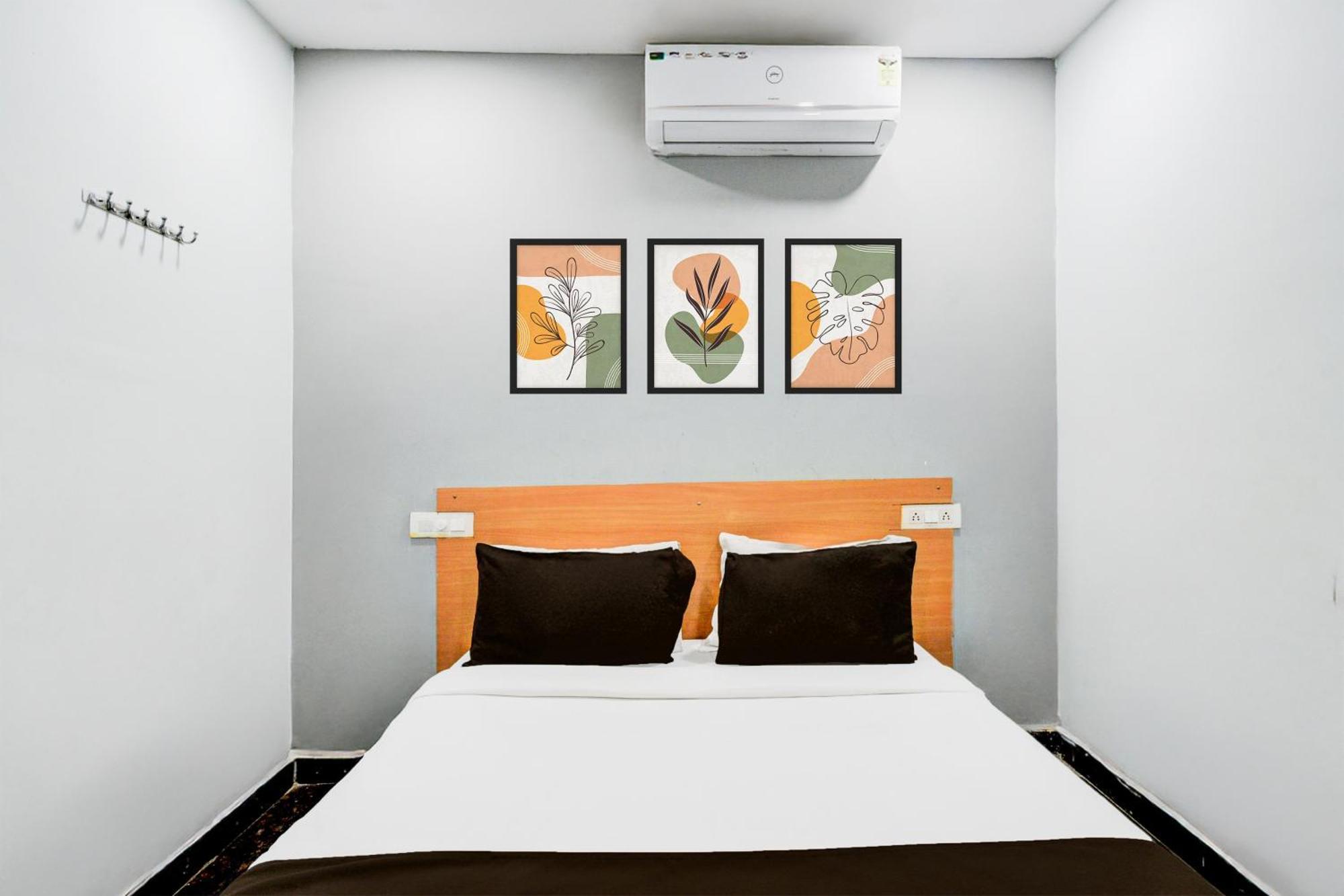 Super Hotel O Malkajgiri Maula Ali Kültér fotó