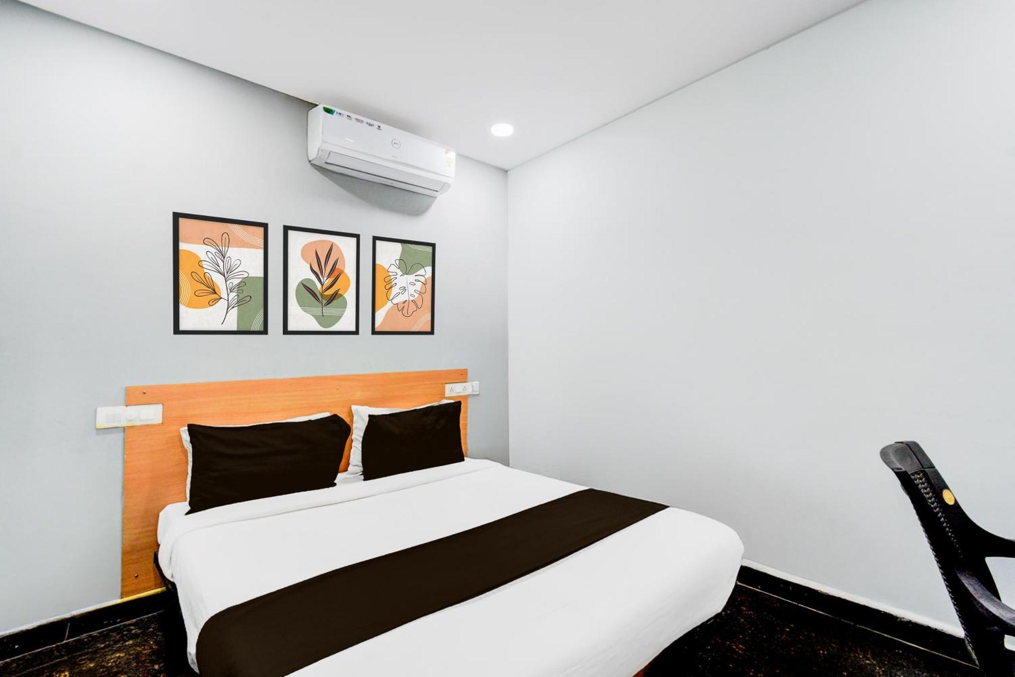 Super Hotel O Malkajgiri Maula Ali Kültér fotó