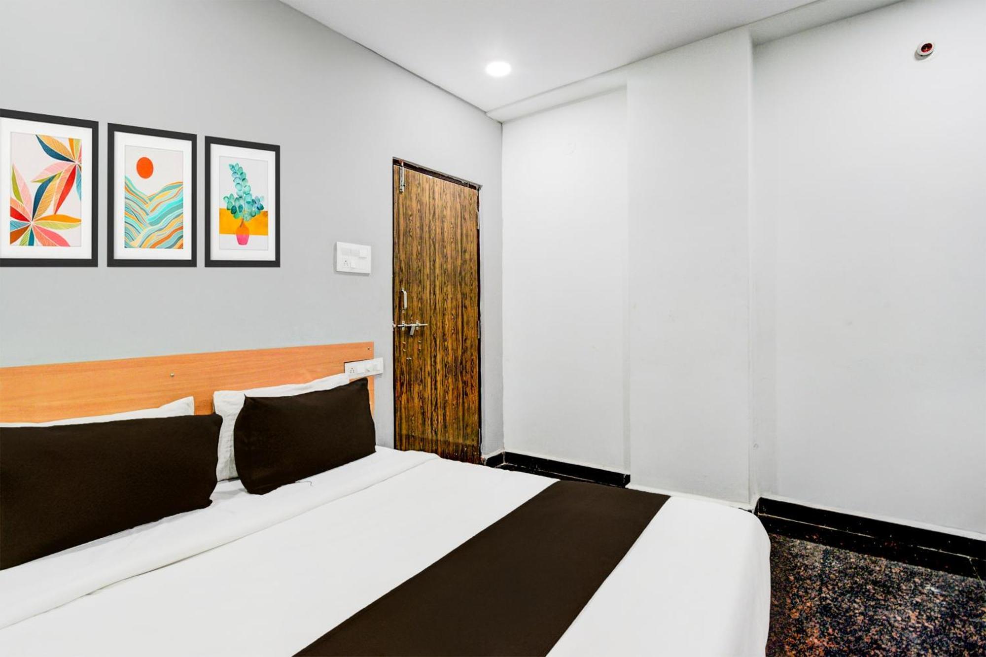 Super Hotel O Malkajgiri Maula Ali Kültér fotó
