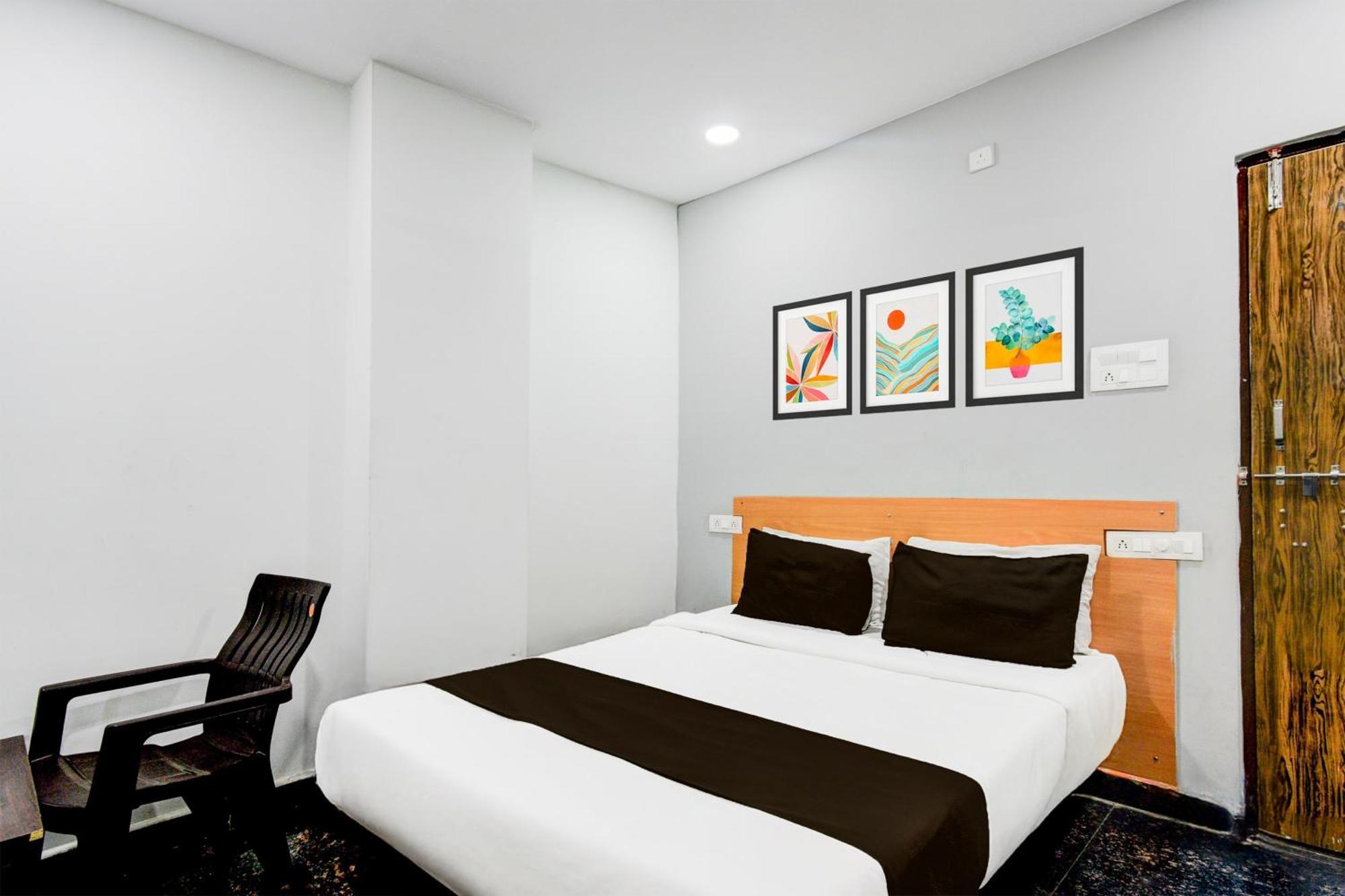 Super Hotel O Malkajgiri Maula Ali Kültér fotó